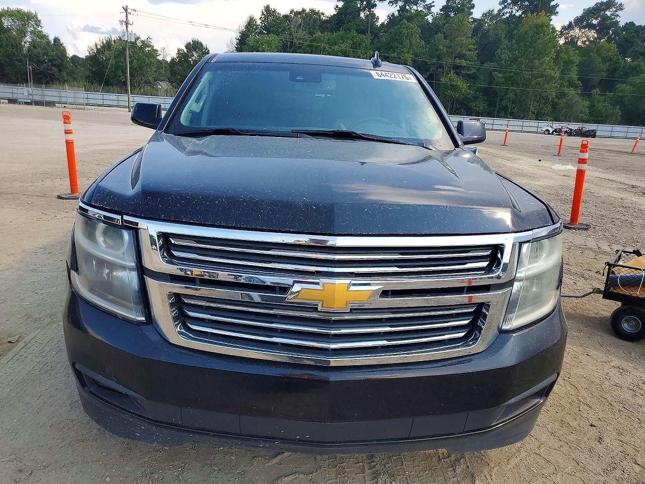 2020 Chevrolet Suburban C1500 Lt - Фото 5