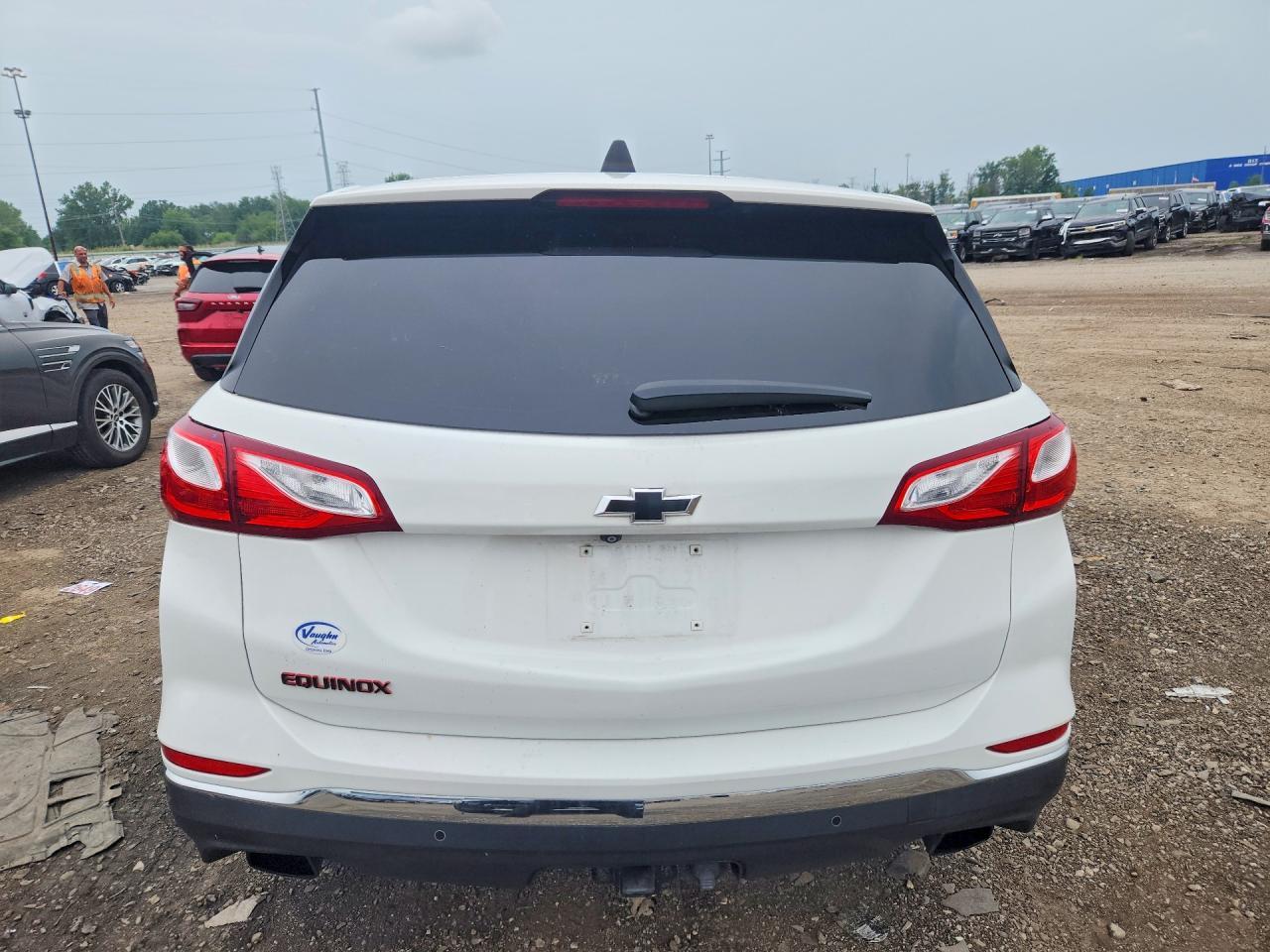 2019 Chevrolet Equinox Lt - Image 6