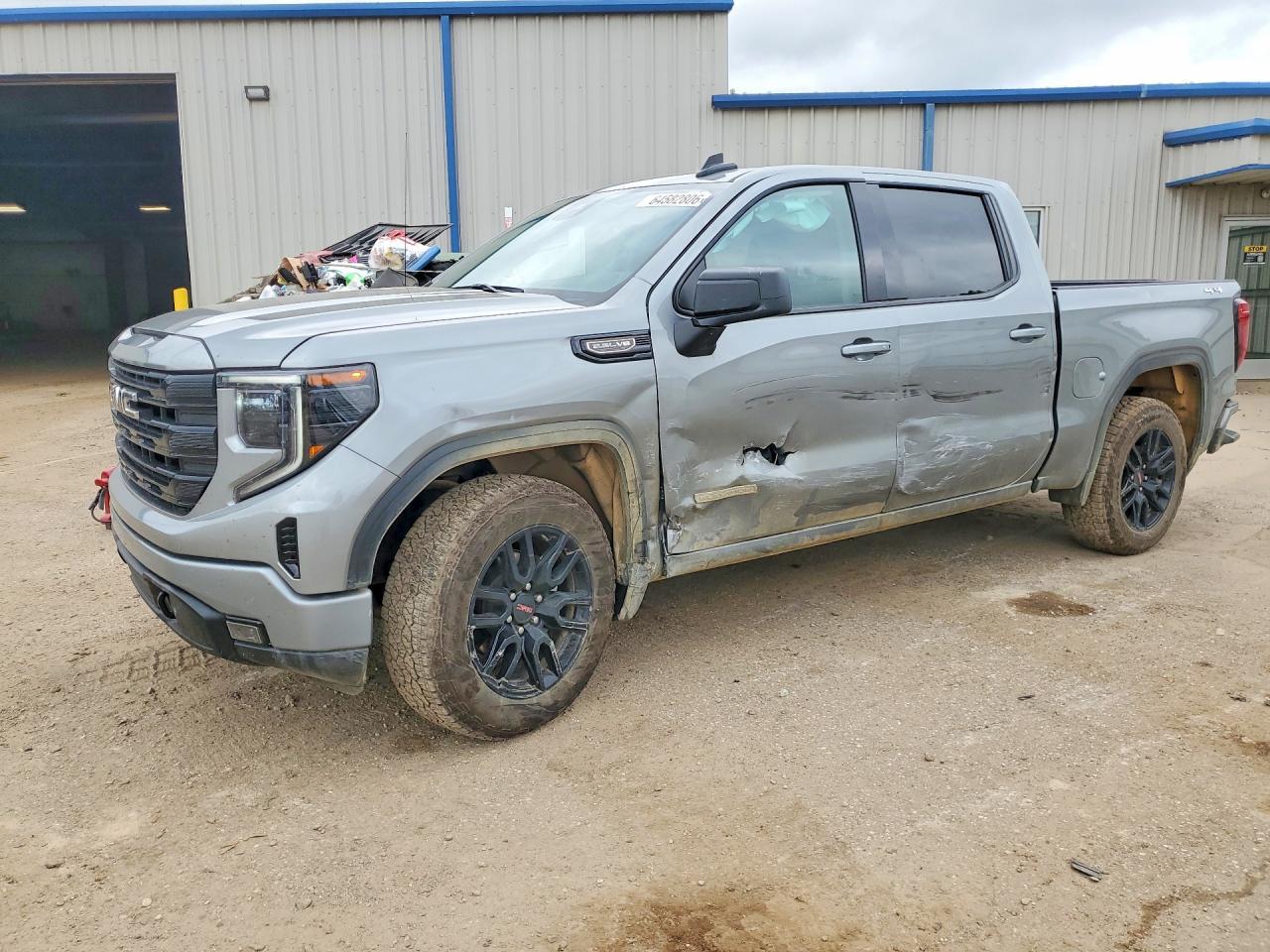 2025 GMC Sierra K1500 Elevation