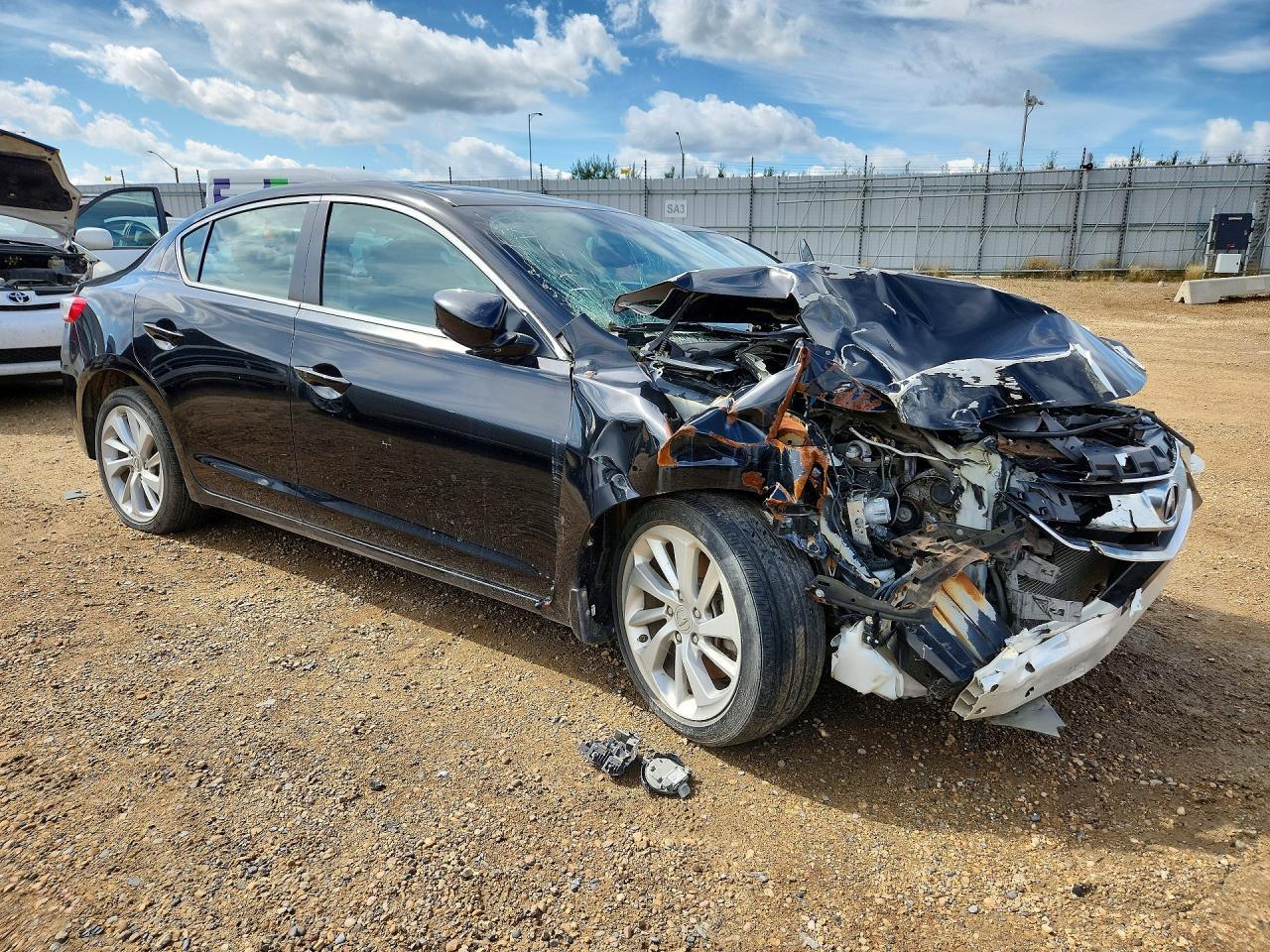 2017 Acura Ilx Premium - Фото 4
