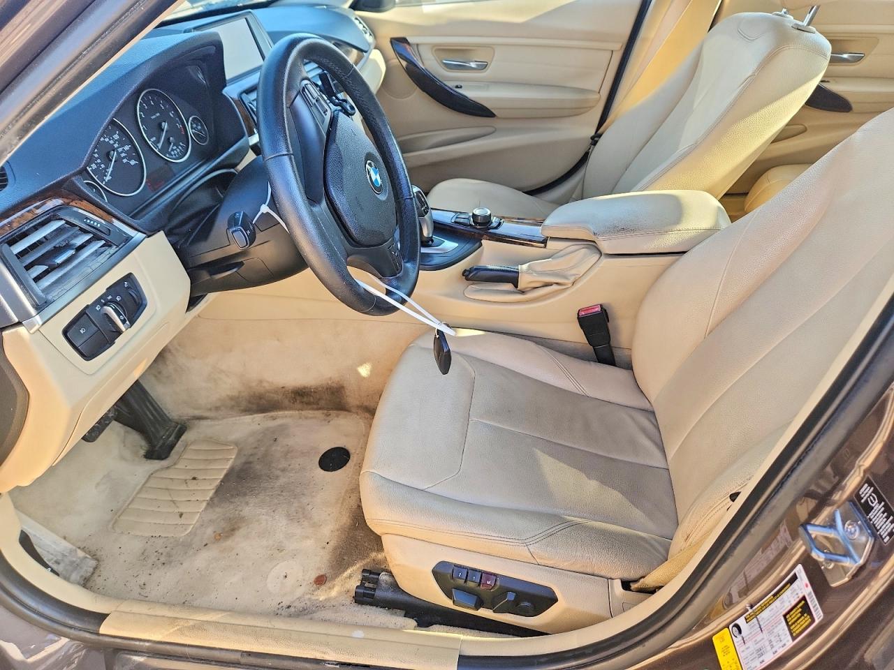 2013 BMW 328 I - Фото 7