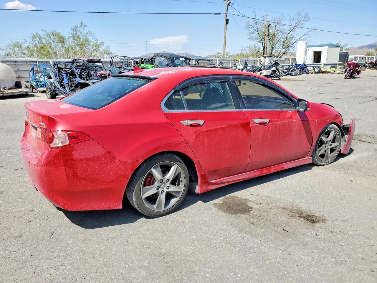 2013 Acura Tsx Se - Фото 3