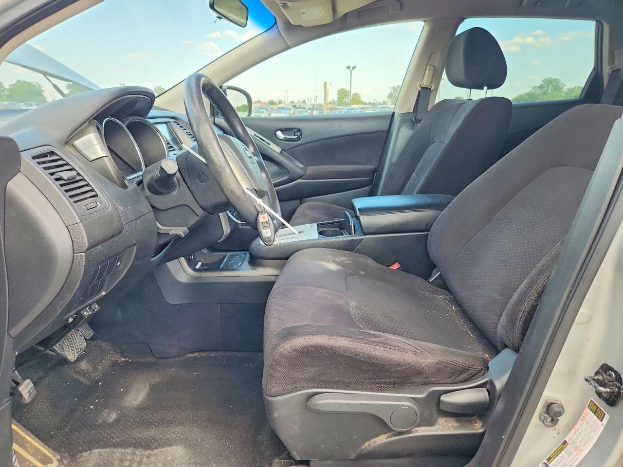 2012 Nissan Murano S - Image 7
