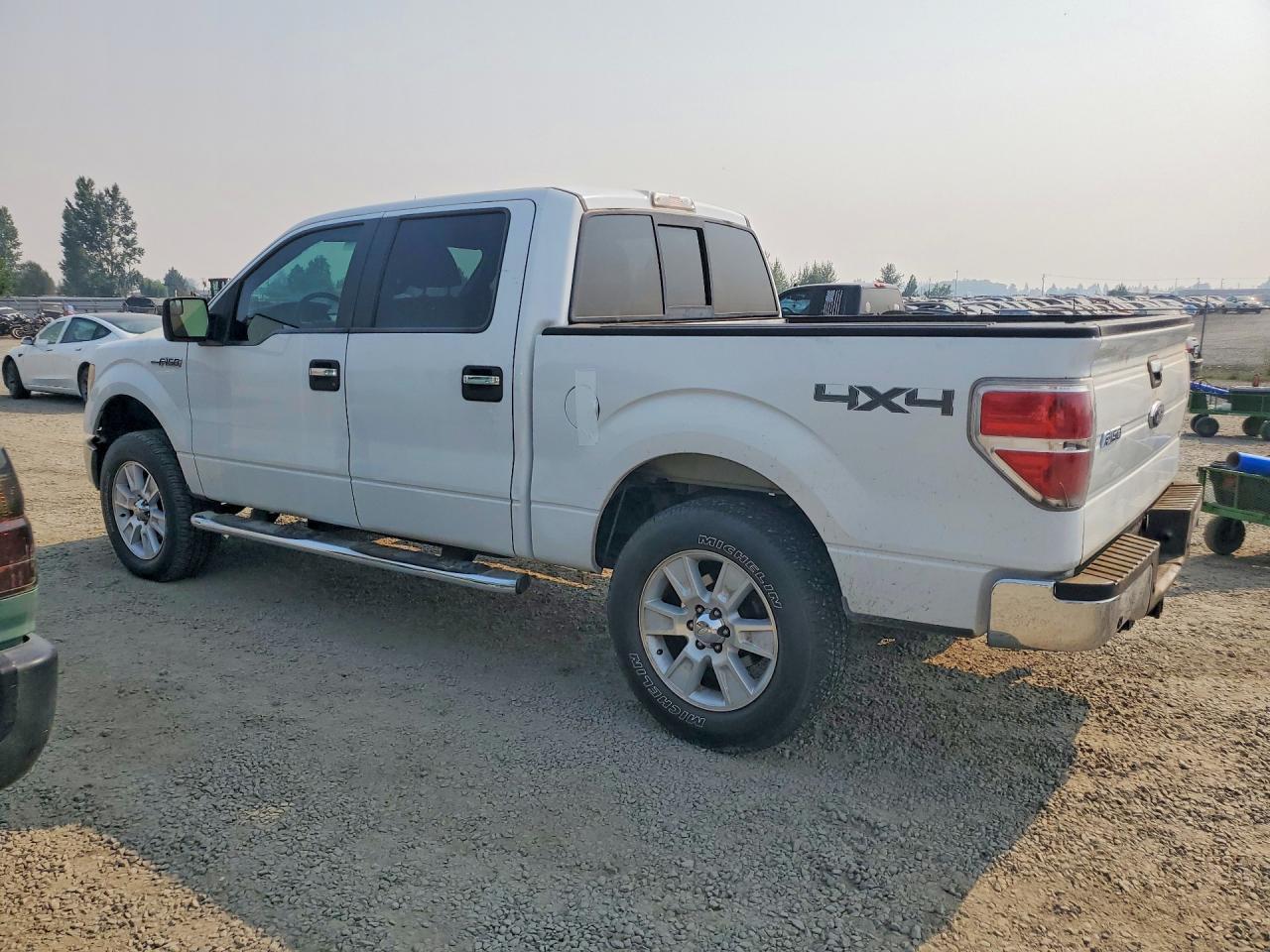 2011 Ford F150 Supercrew - Фото 2