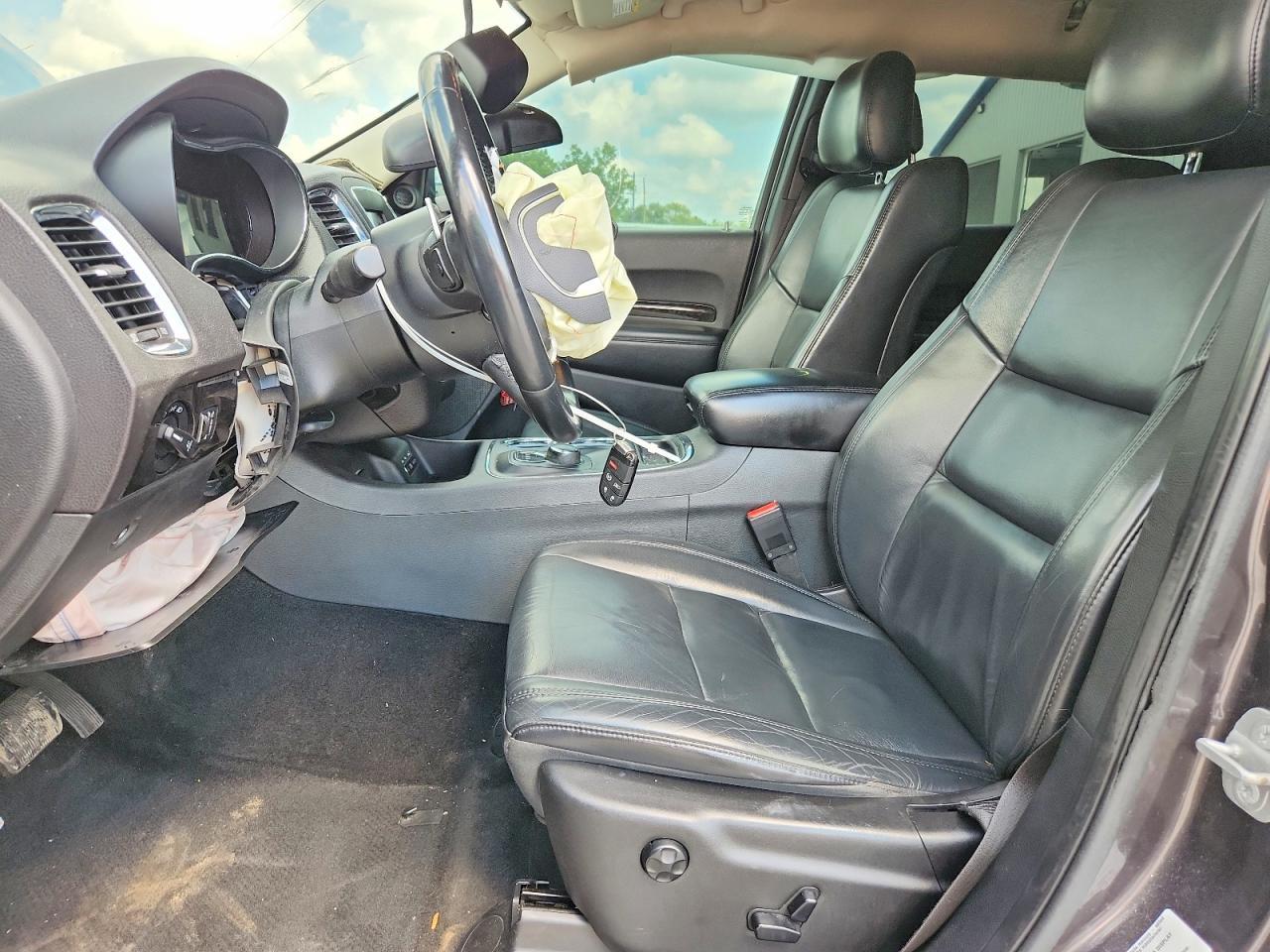 2014 Dodge Durango Limited - Фото 7