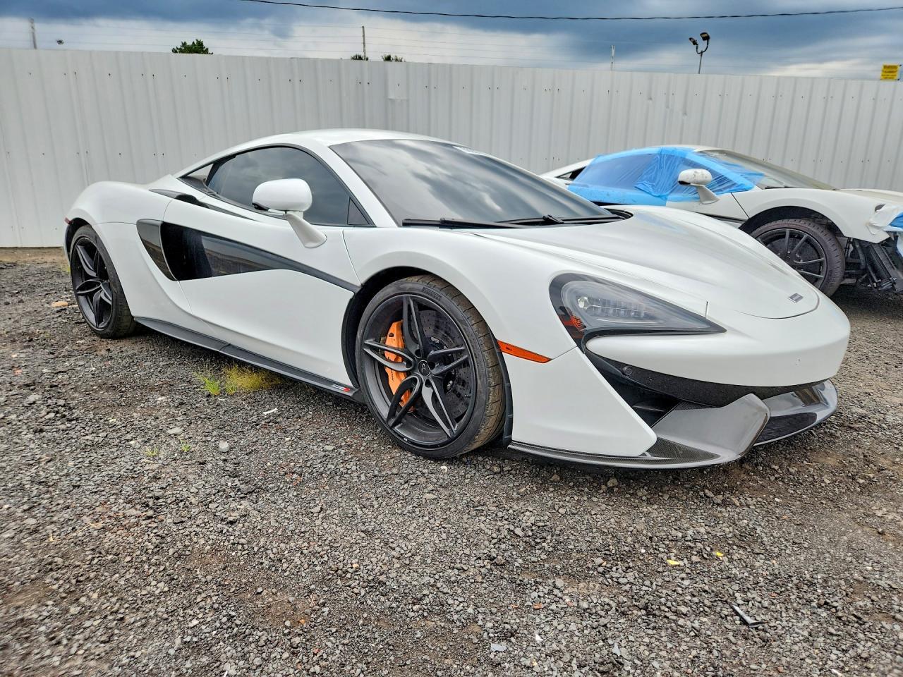 2017 Mclaren Automotive 570S - Фото 4