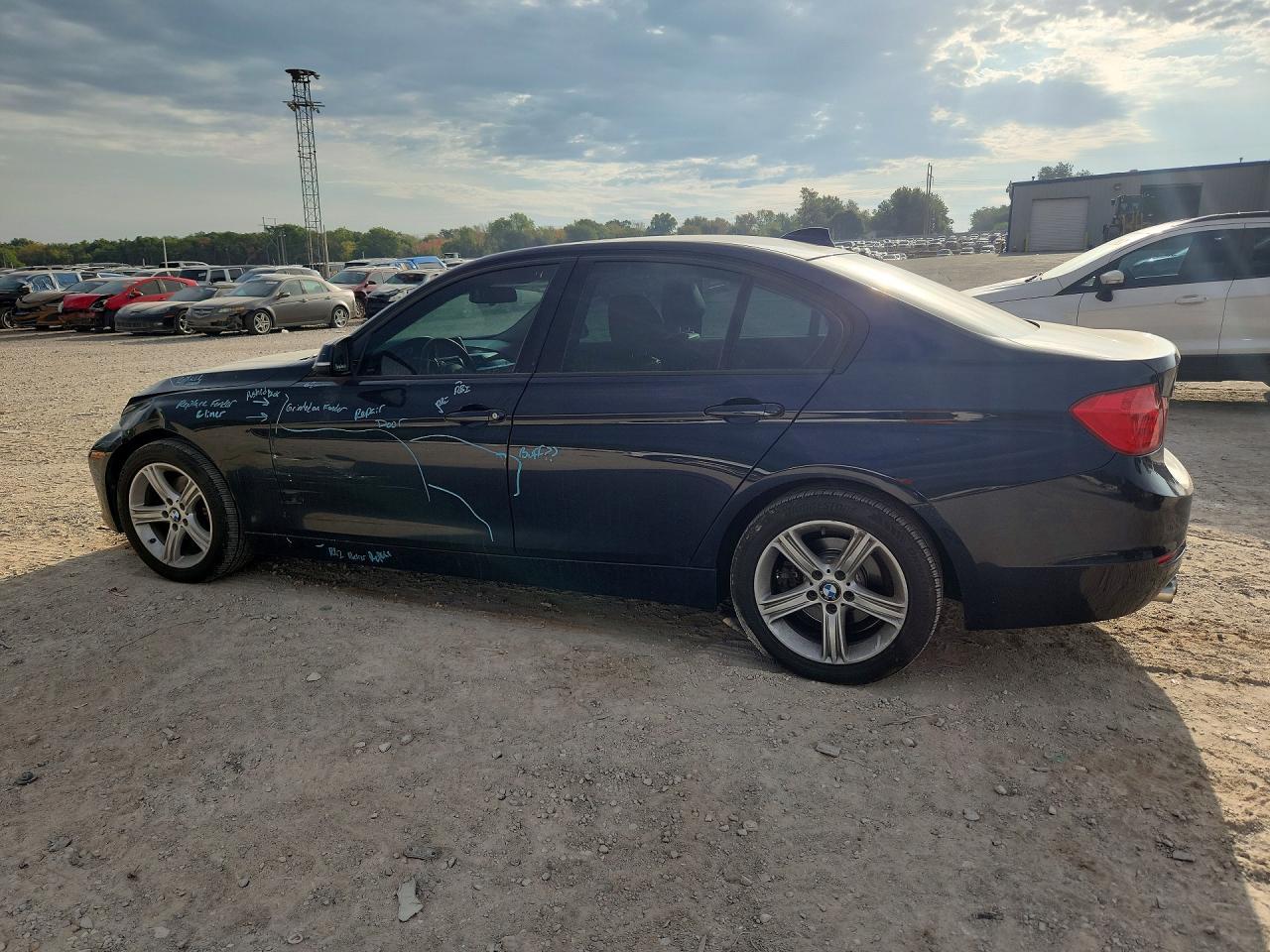 2015 BMW 328 Xi Sulev - Фото 2