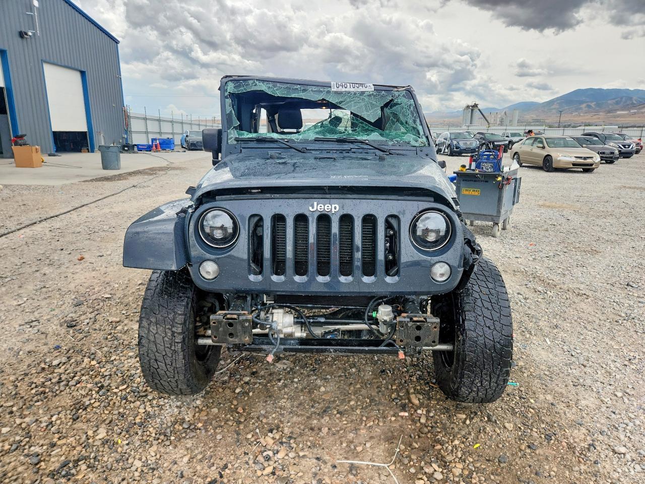 2016 Jeep Wrangler Unlimited Rubicon - Image 5