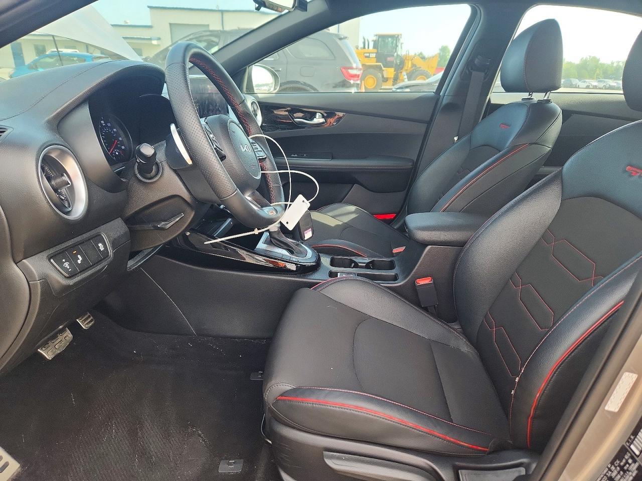 2023 Kia Forte Gt - Фото 7