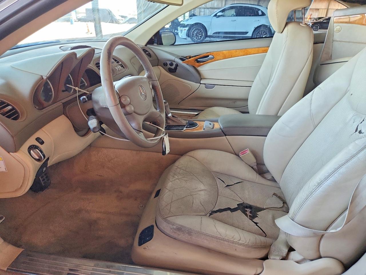 2007 Mercedes-Benz Sl 550 - Фото 7