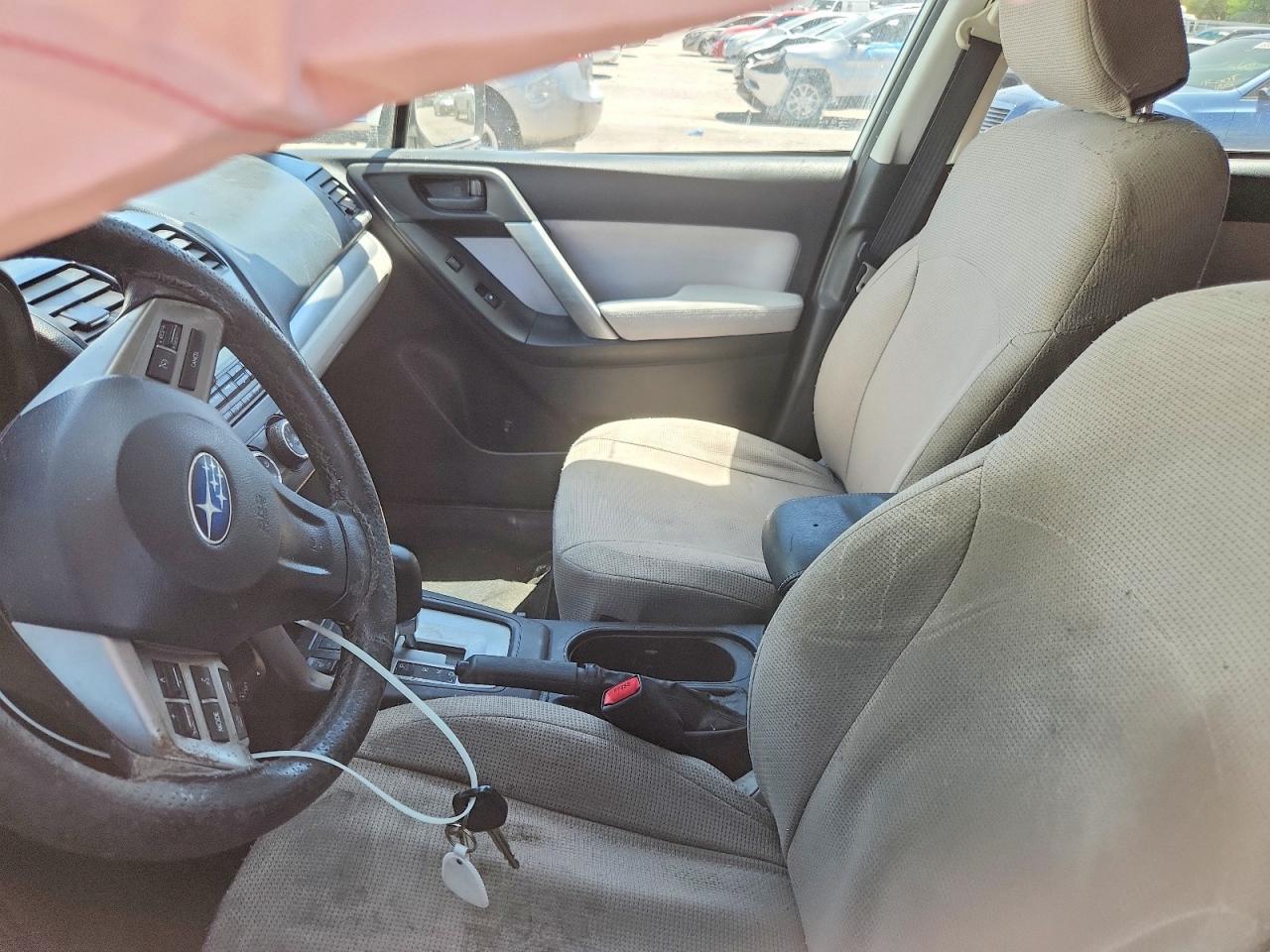 2015 Subaru Forester 2.5I Premium - Фото 7