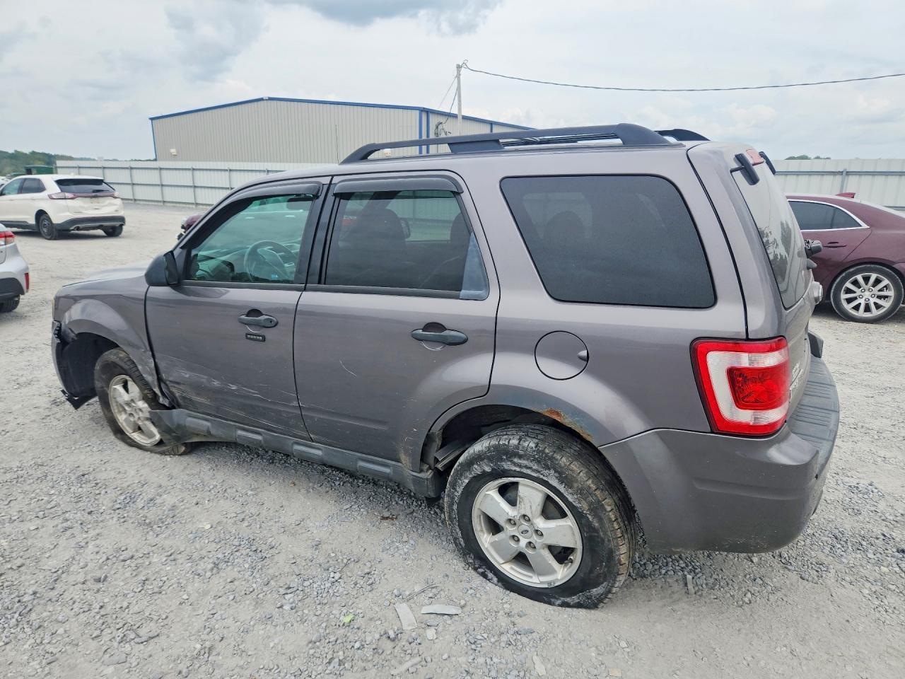 2012 Ford Escape Xlt - Фото 2