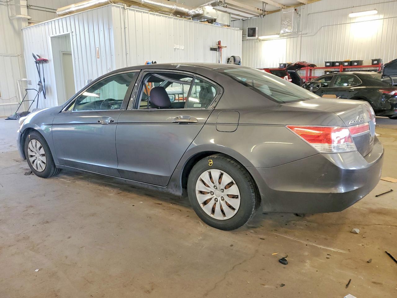 2012 Honda Accord Lx - Фото 2