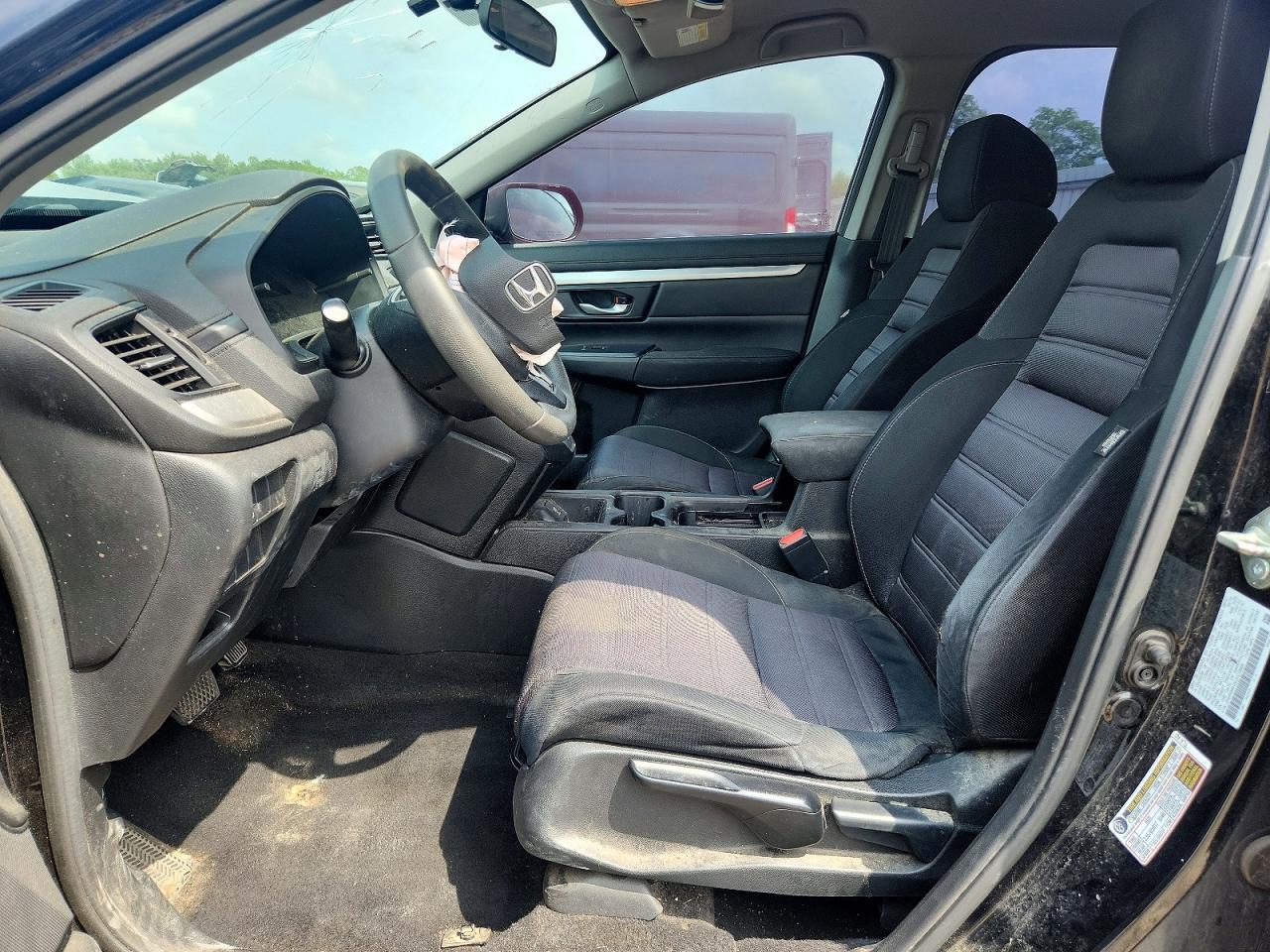 2018 Honda Cr-V Lx - Фото 7