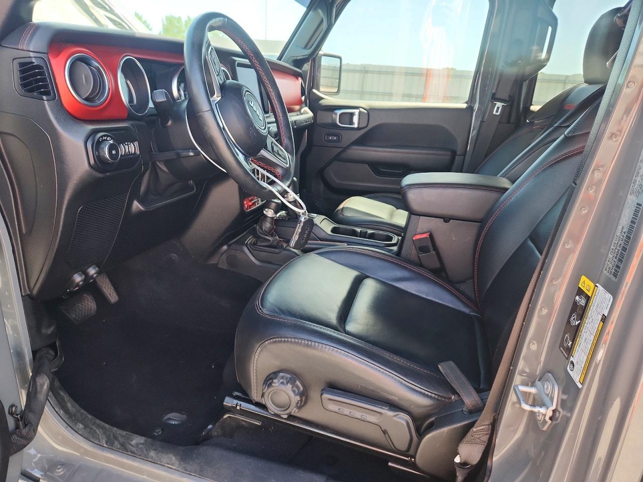 2021 Jeep Wrangler Unlimited Rubicon - Фото 7
