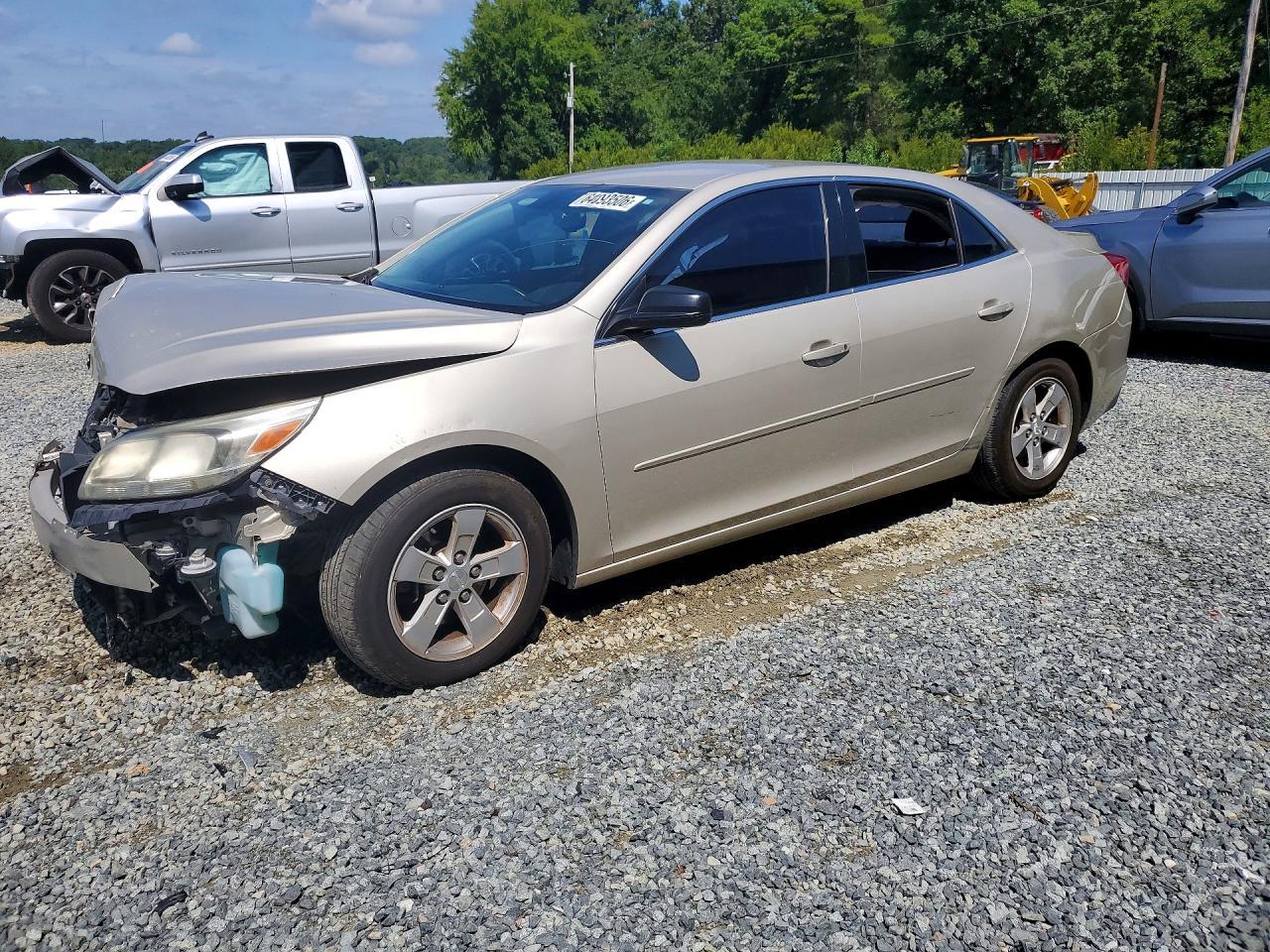 2014 Chevrolet Malibu Ls