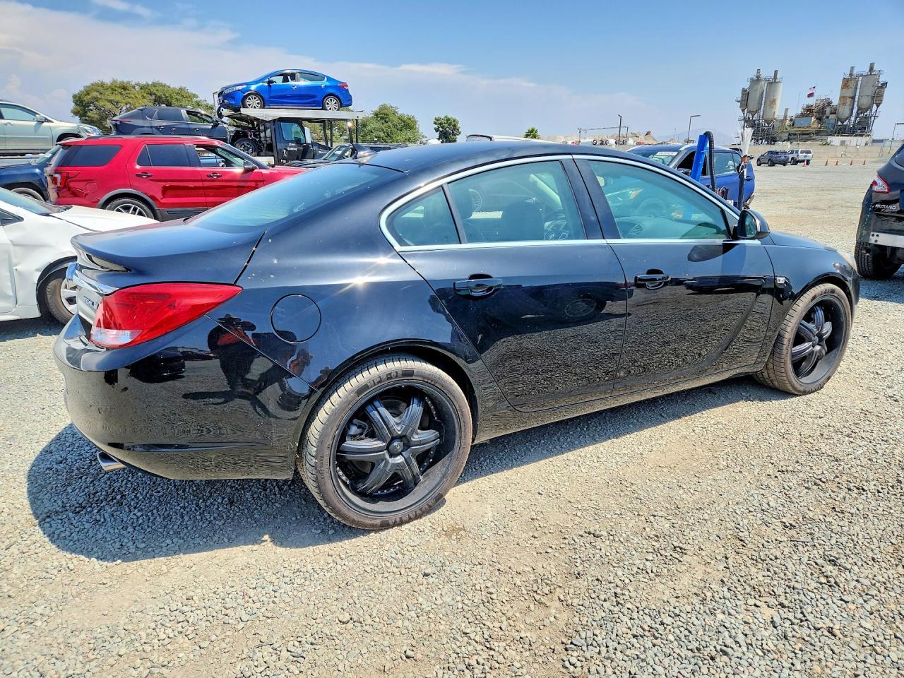 2011 Buick Regal Cxl - Фото 3