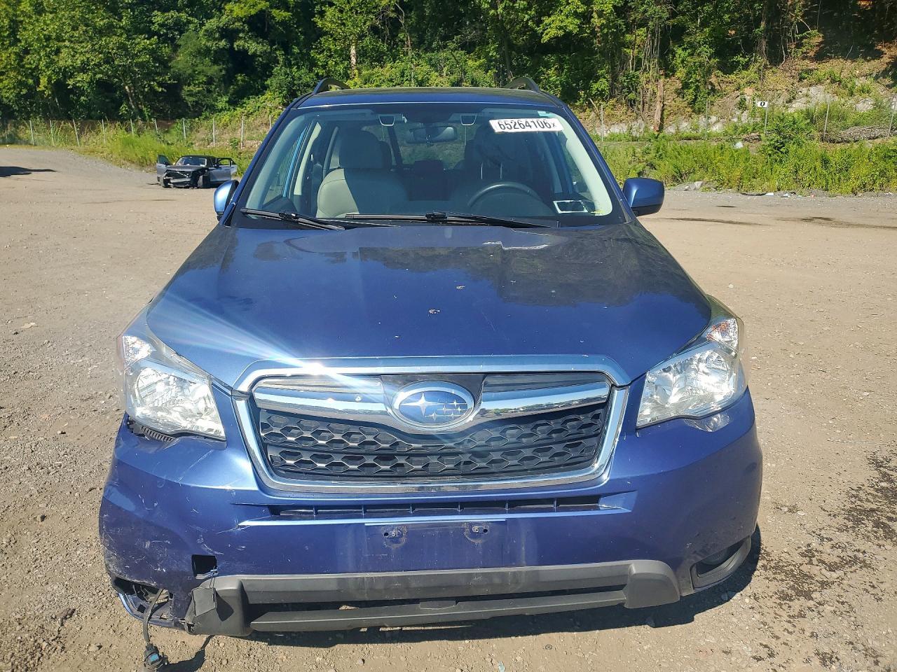 2016 Subaru Forester 2.5I Limited - Фото 5