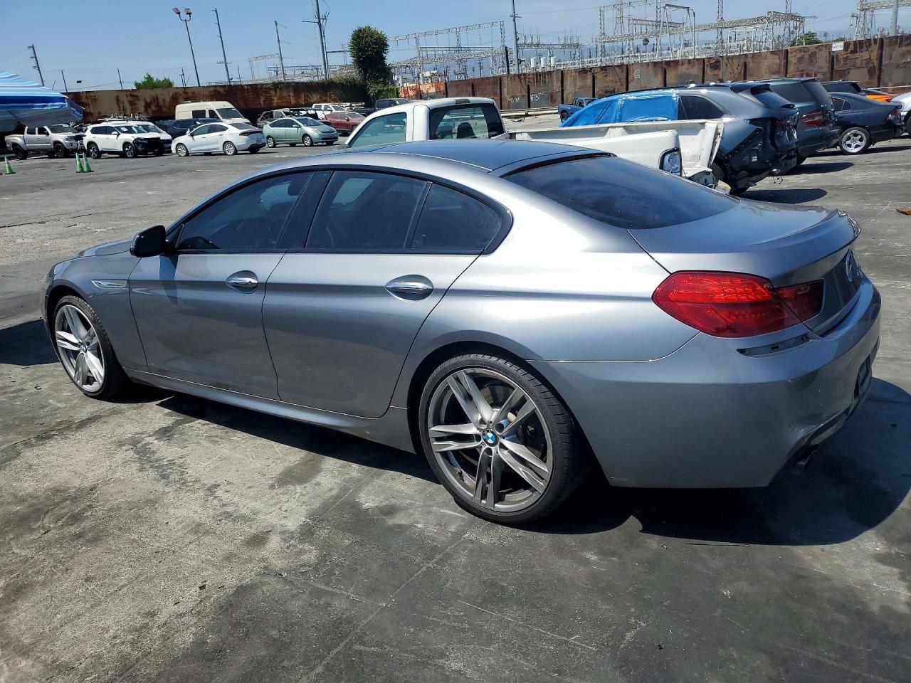 2017 BMW 640 I Gran Coupe - Image 2