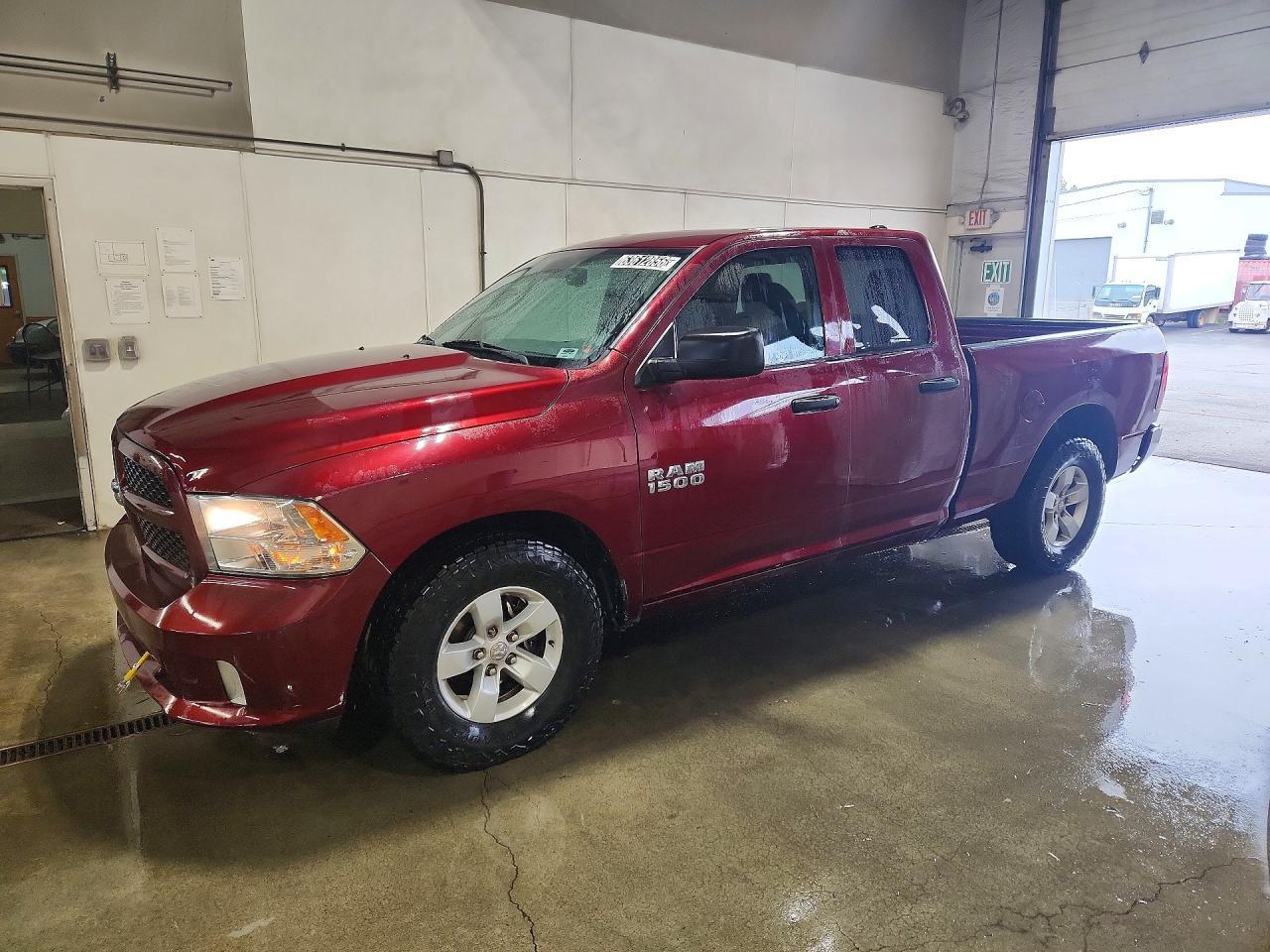 2018 Ram 1500 St