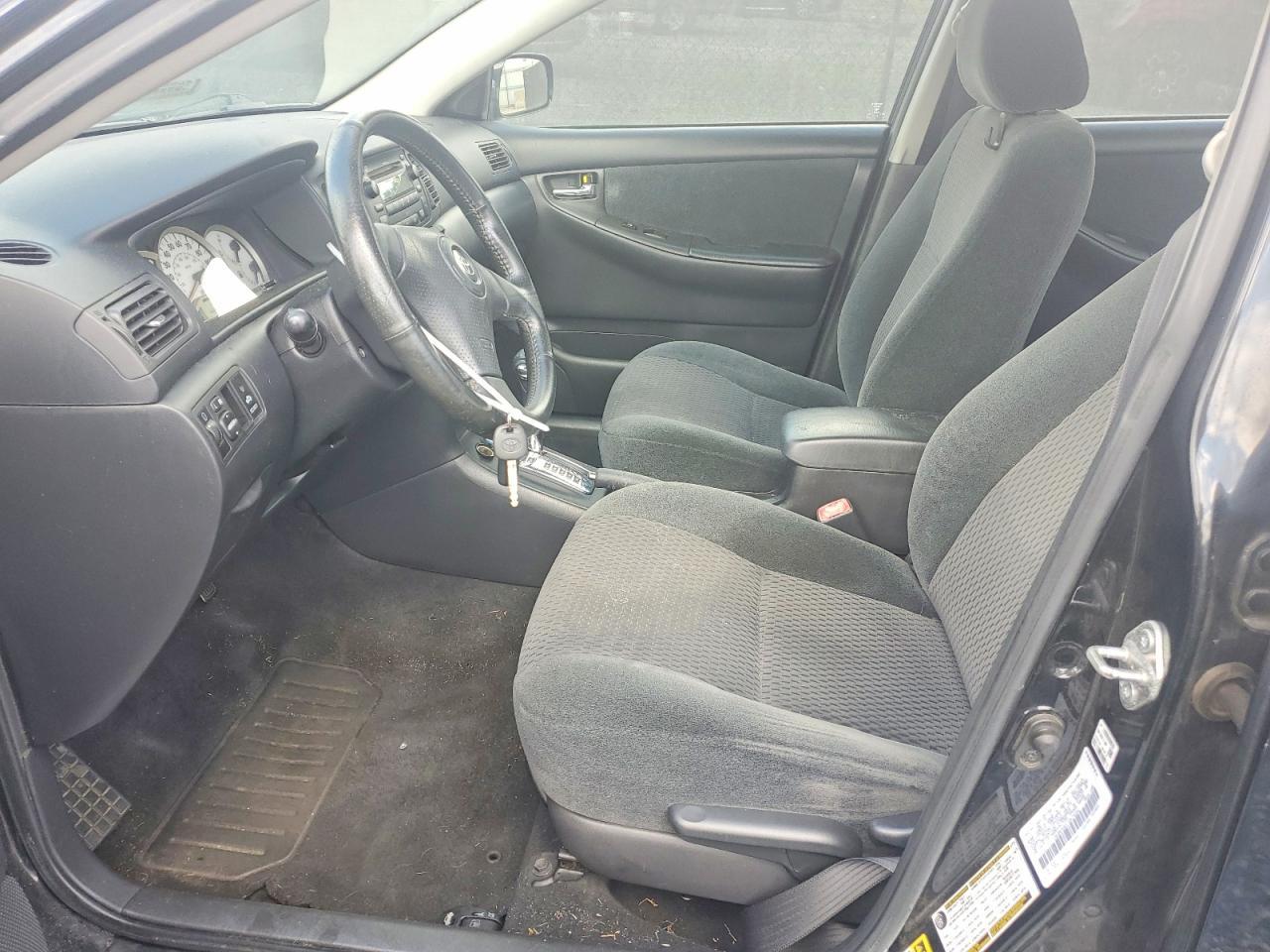 2007 Toyota Corolla S - Image 7