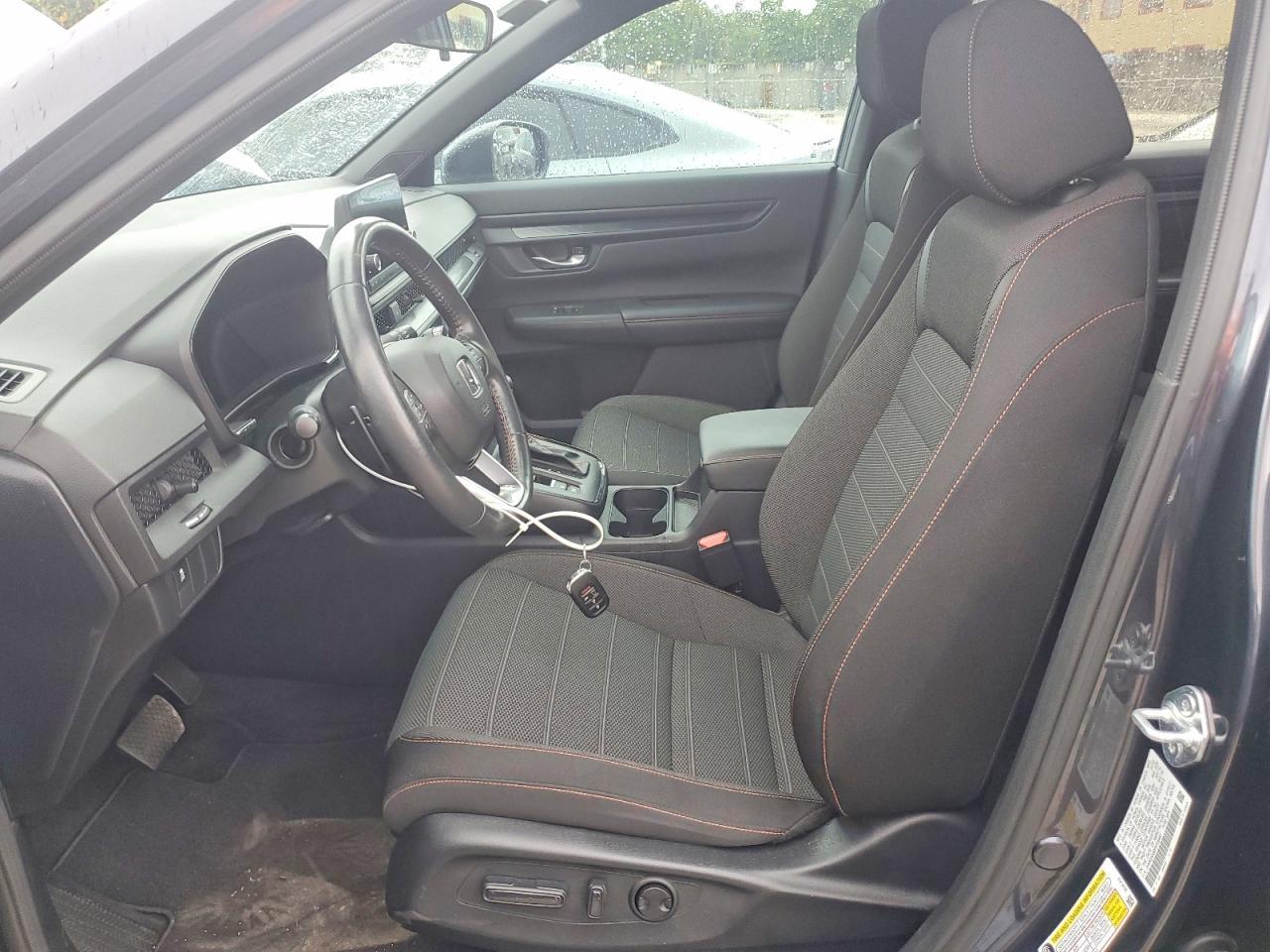 2023 Honda Cr-V Sport - Фото 7