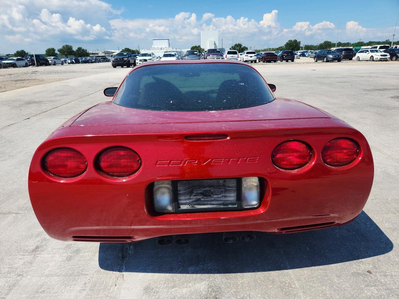 1999 Chevrolet Corvette - Фото 6