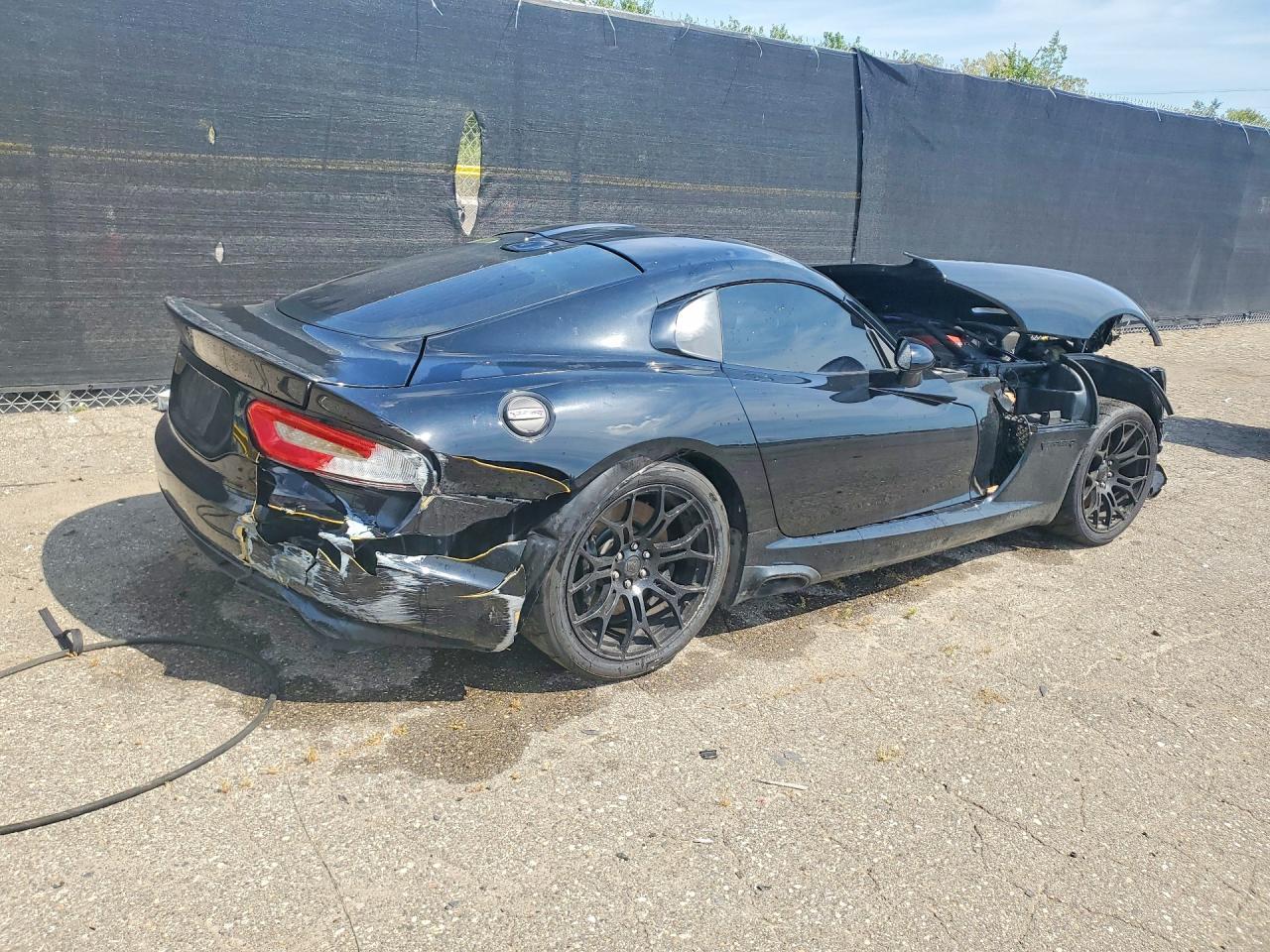 2016 Dodge Viper Srt - Image 3