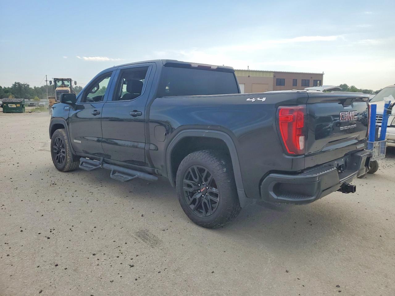 2021 GMC Sierra K1500 Elevation - Image 2