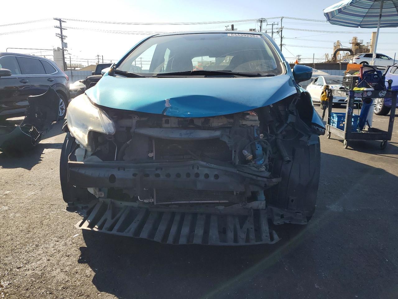 2015 Nissan Versa Note Sr - Фото 5