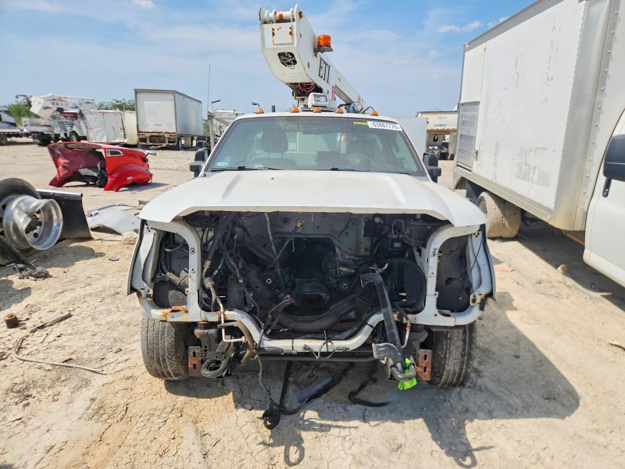 2011 Ford F350 Super Duty Bucket Truck - Фото 5
