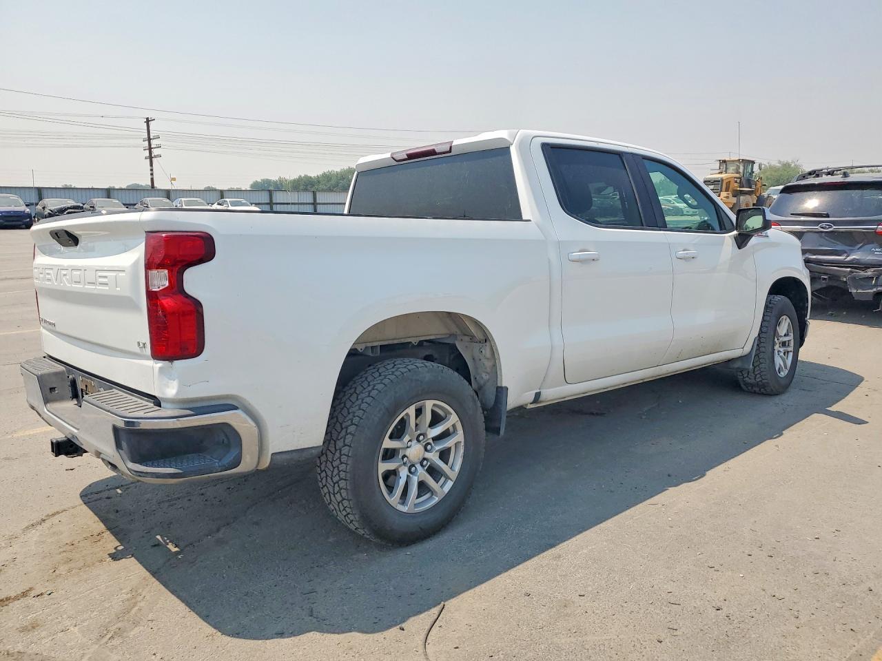2021 Chevrolet Silverado K1500 Lt - Image 3