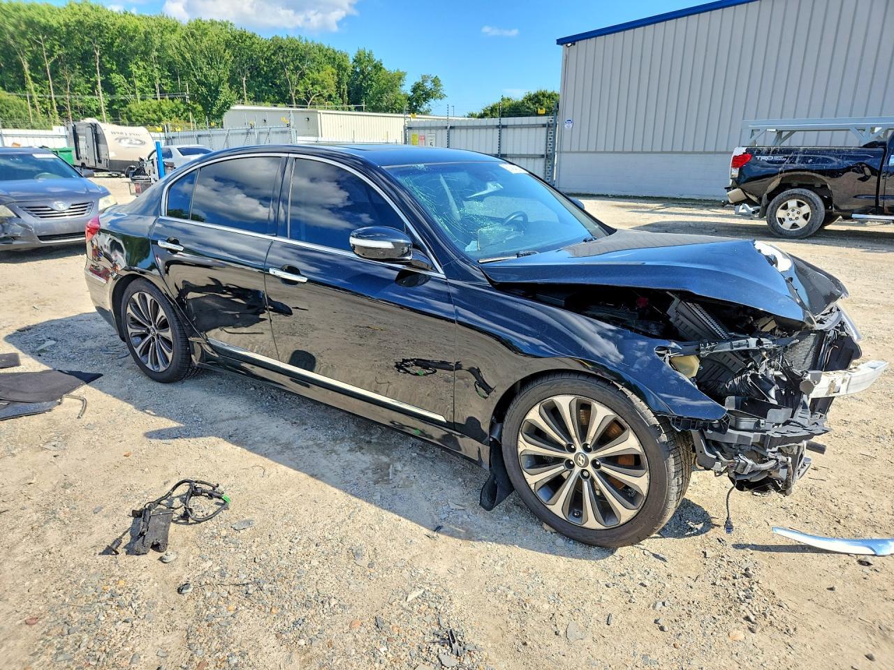 2013 Hyundai Genesis 5.0L - Image 4