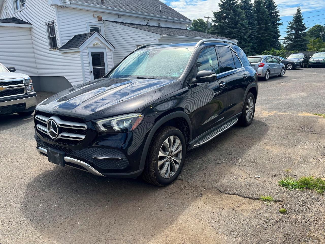 2020 Mercedes-Benz Gle 350 4Matic