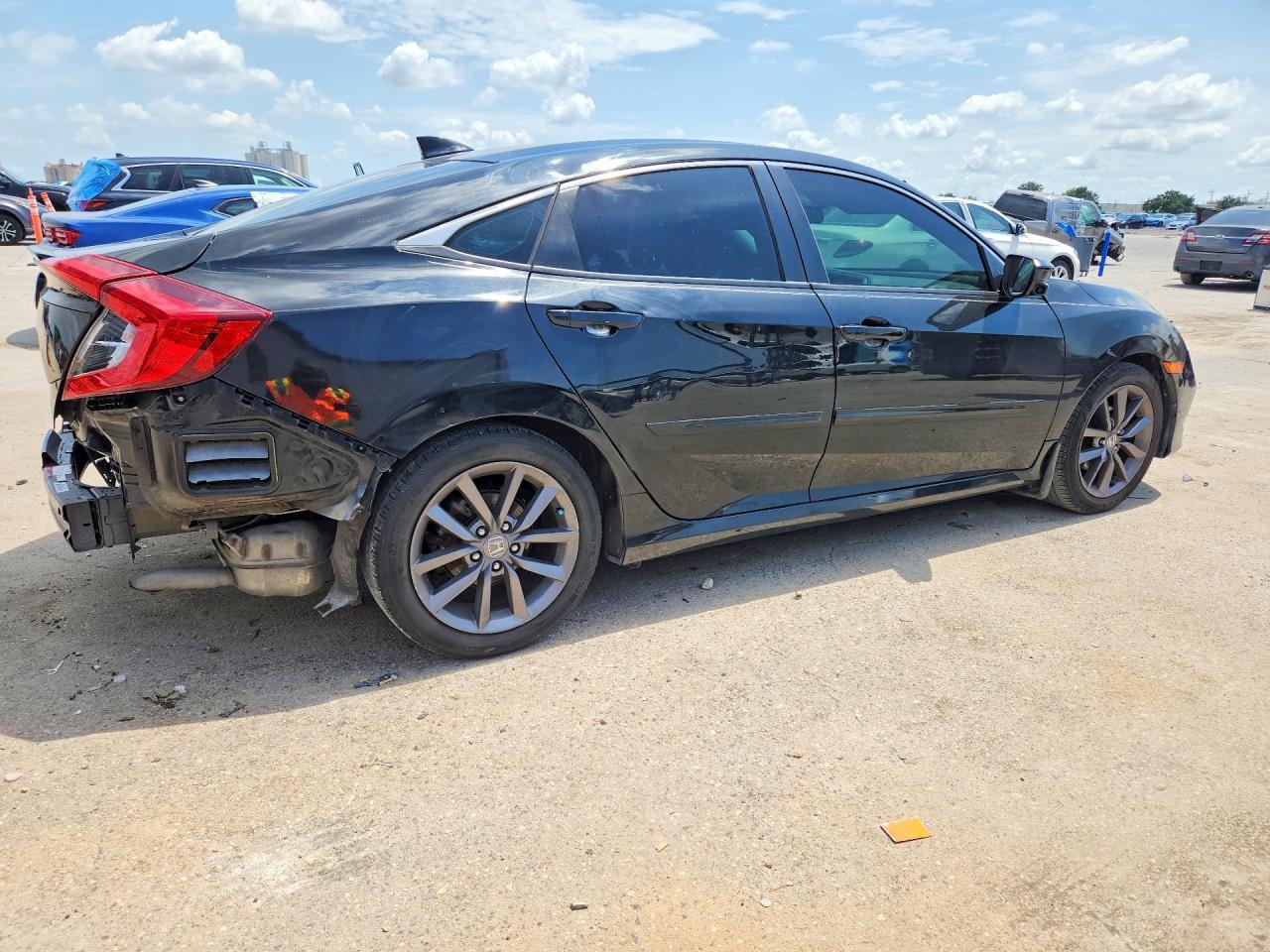2020 Honda Civic Ex - Image 3