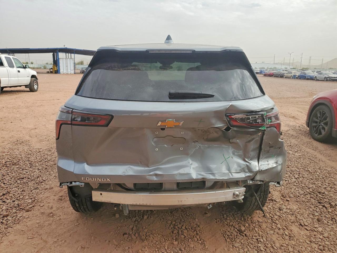 2026 Chevrolet Equinox Lt - Image 6