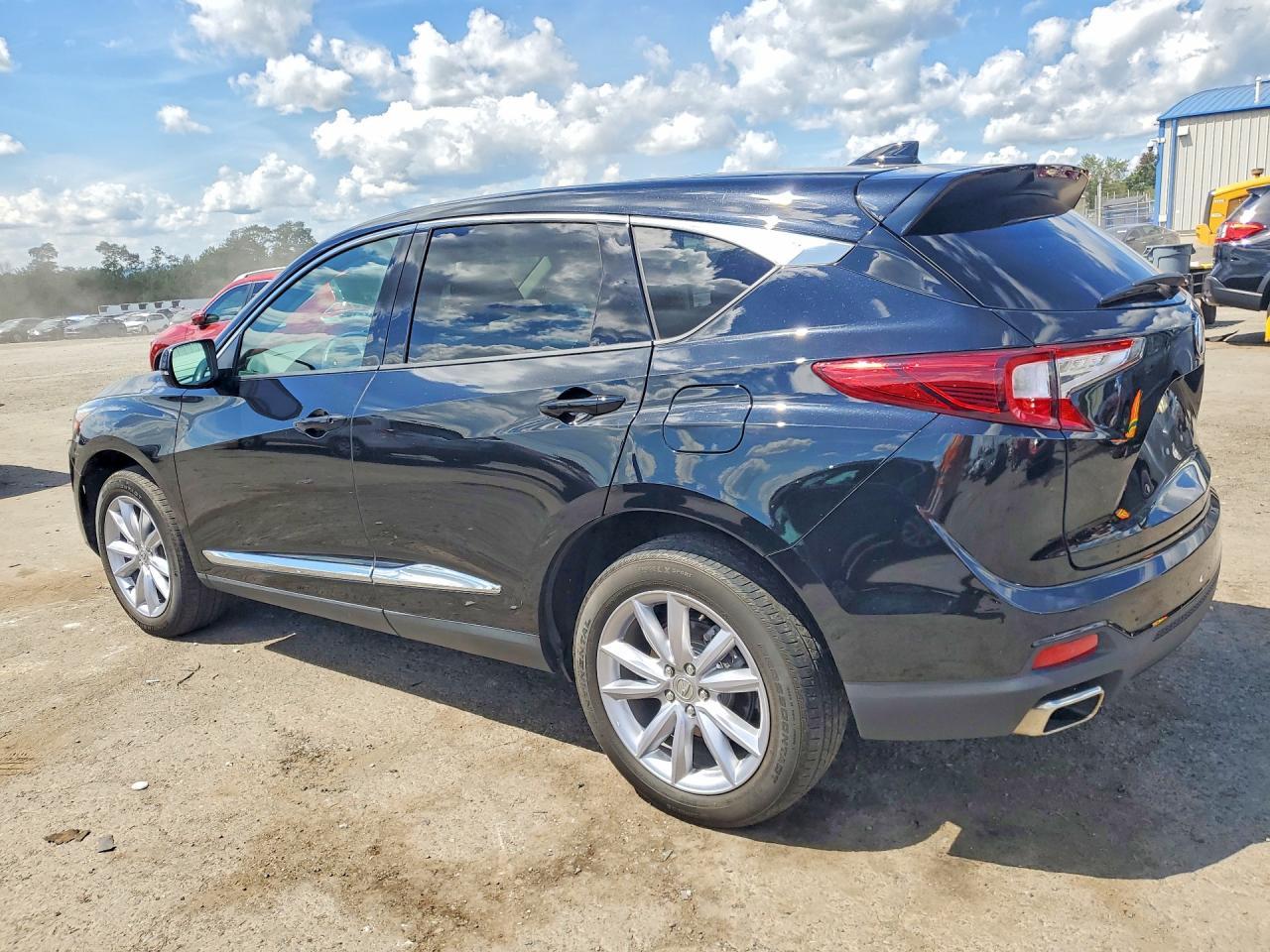 2024 Acura Rdx - Фото 2