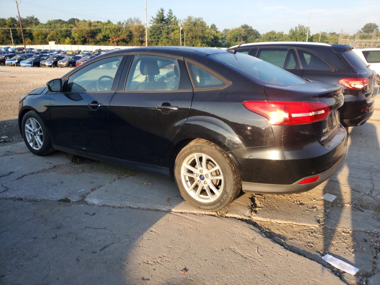 2016 Ford Focus Se - Фото 2
