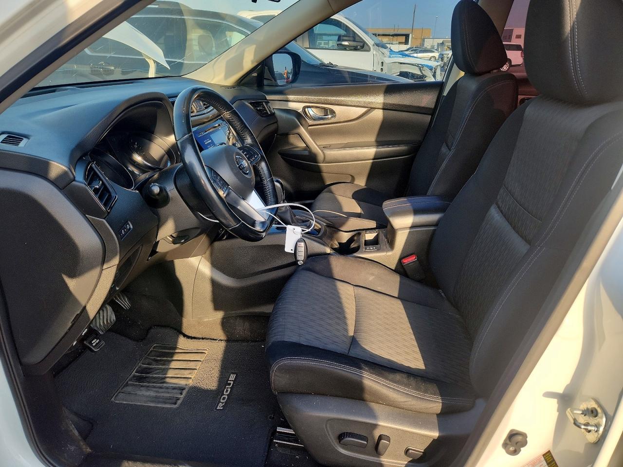2017 Nissan Rogue Sv - Фото 7