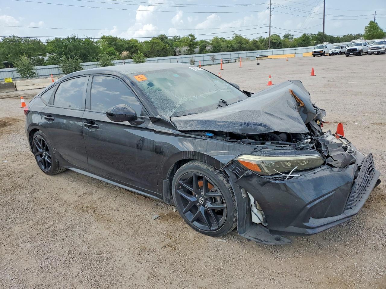 2023 Honda Civic Sport - Фото 4