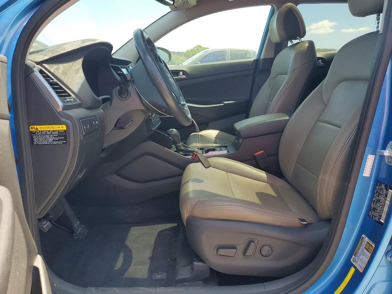 2018 Hyundai Tucson Value - Фото 7