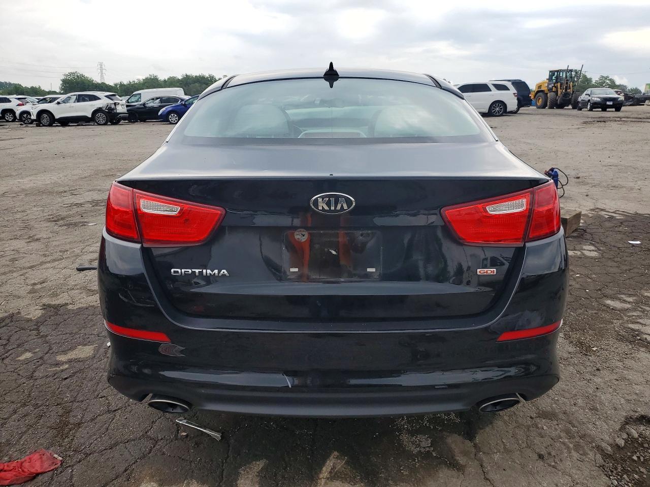 2015 Kia Optima - Image 6
