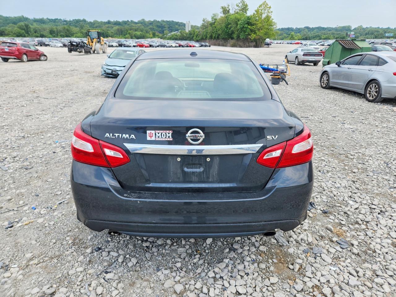 2017 Nissan Altima 2.5 - Фото 6