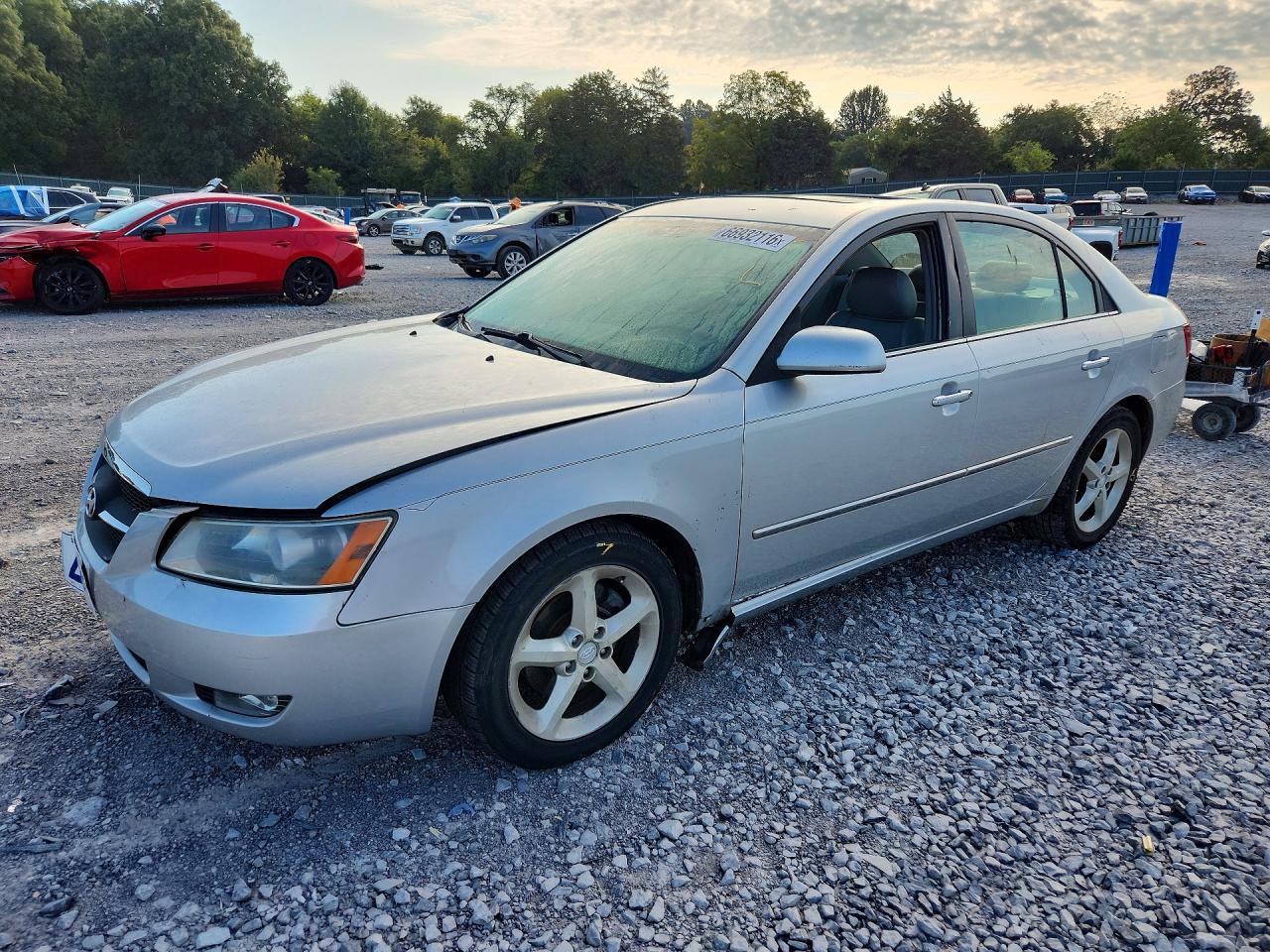 2008 Hyundai Sonata Se V6