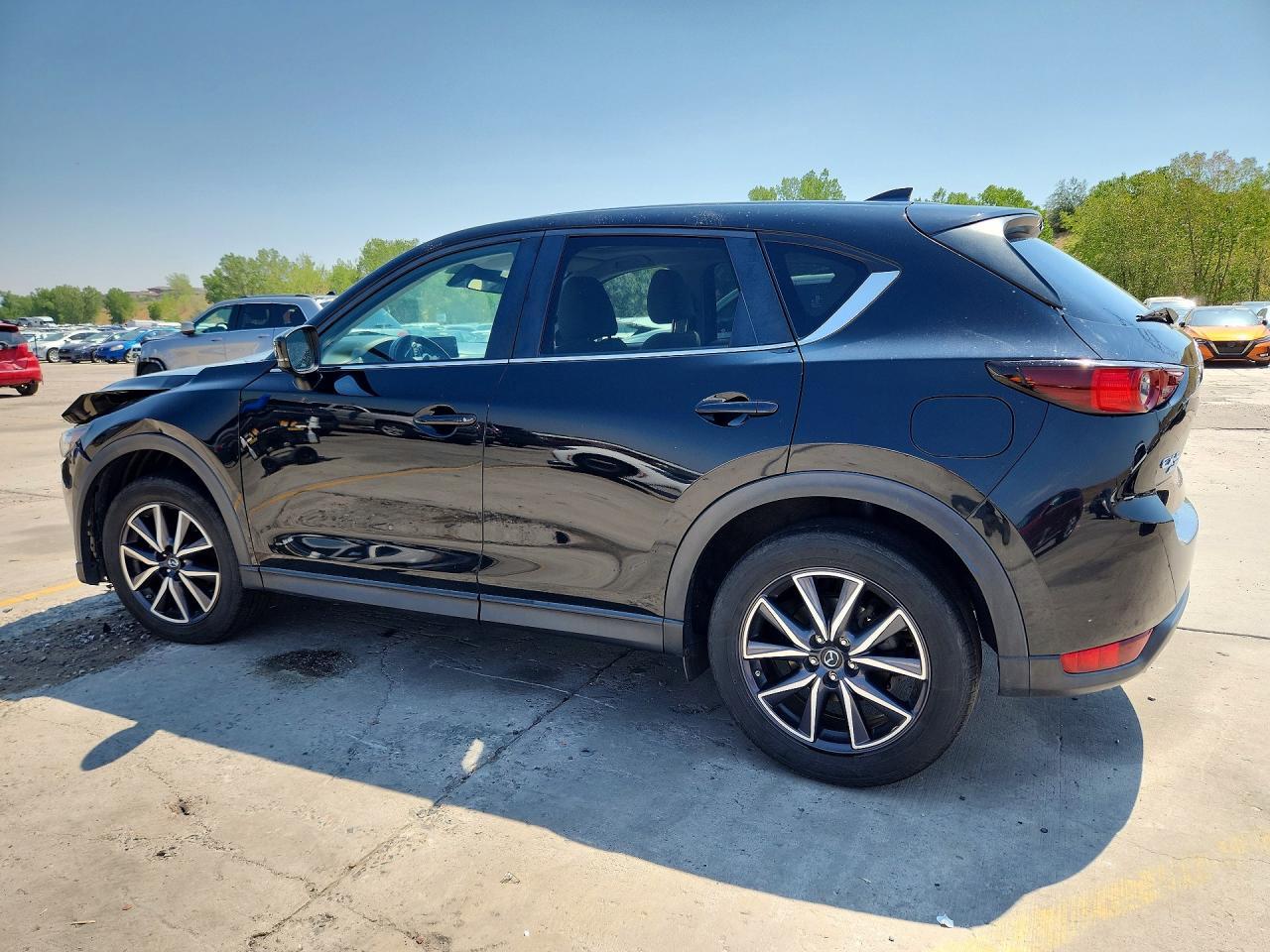 2018 Mazda Cx-5 Touring - Фото 2