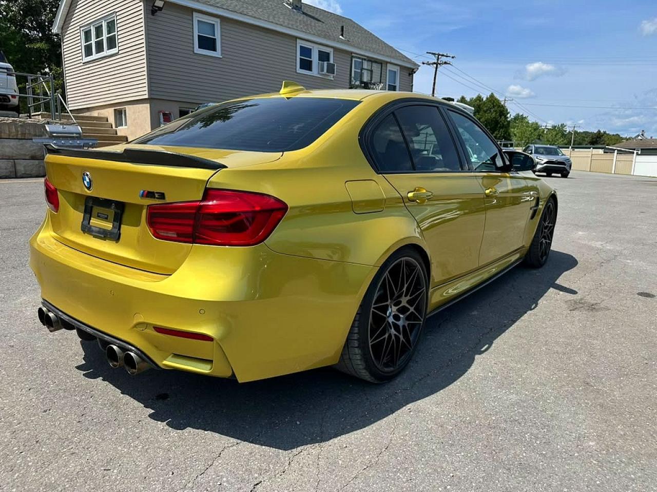 2018 BMW M3 - Image 3