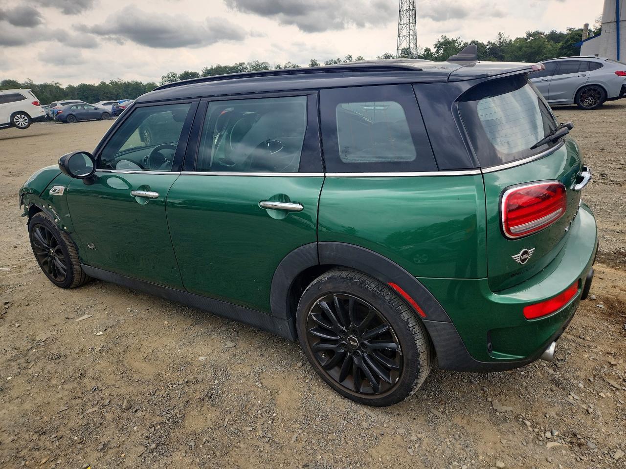 2020 Mini Cooper S Clubman All4 - Фото 2