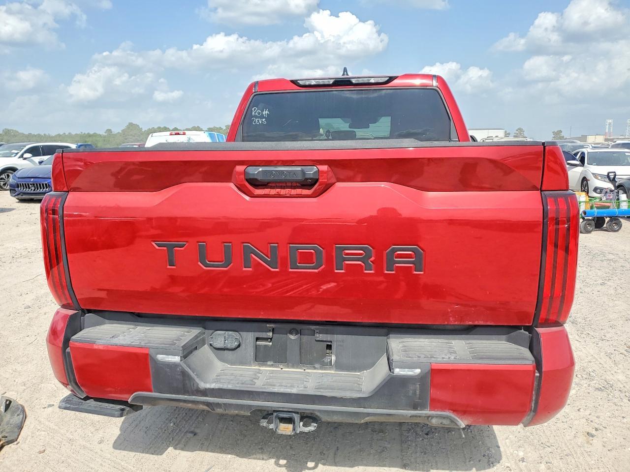 2026 Toyota Tundra Sr5 - Image 6