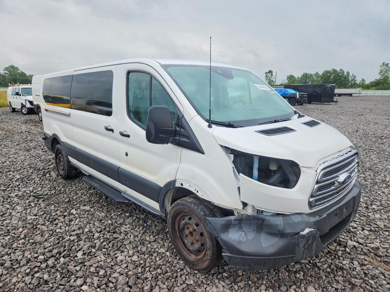 2015 Ford Transit T-350 - Фото 4