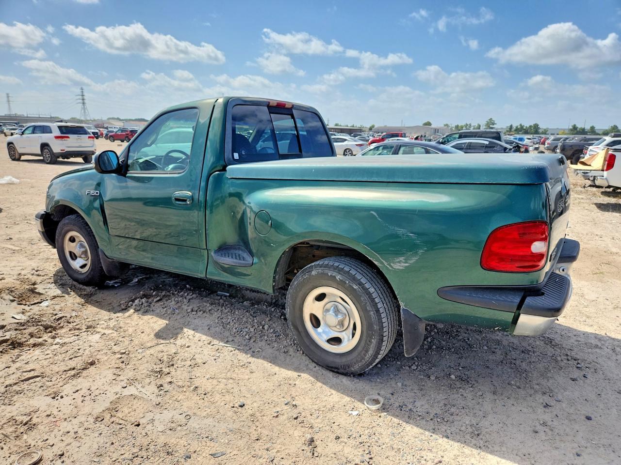 2000 Ford F150 - Image 2
